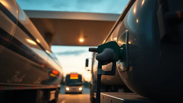 Diesel price hikes of up to 39% pressure logistics costs and prices in Paraguay