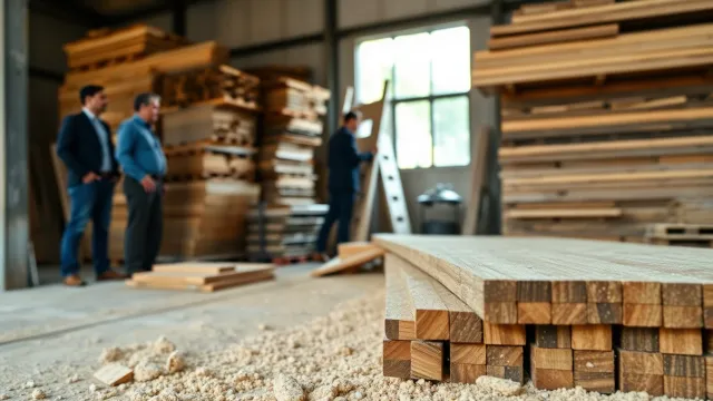 Paraguay's timber industry attracts international delegations amid export growth