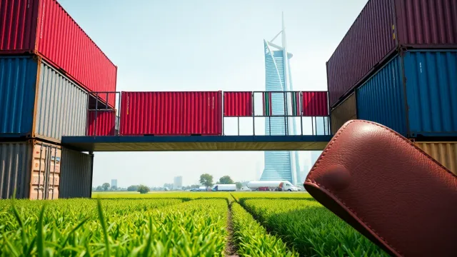 Paraguayan entrepreneurs create chamber and council to expand business with the United Arab Emirates
