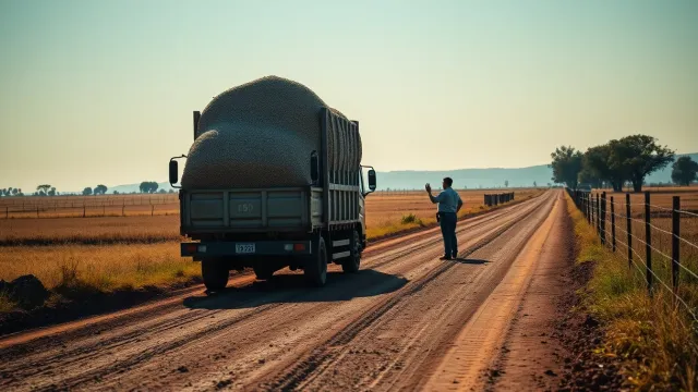 Chia Producers in Paraguay Blame Smuggling from Brazil for 50% Price Drop
