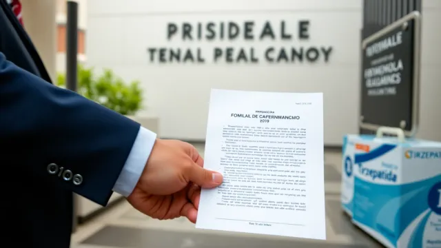 American investor denounces judicial maneuvers in Paraguay at US embassy