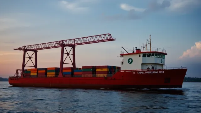 Paraguayan Sector Warns That Argentine Waterway Toll May Exceed Export Profit Margins