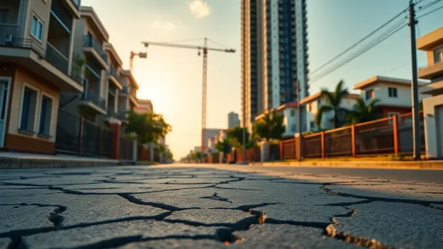 Asunción Municipal Board Approves Towers in Residential Neighborhoods Amid Criticism Over Urban Collapse