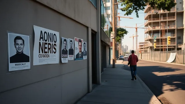 Candidate Soledad Núñez presents anti-corruption plan and rival promises funding for Asunción