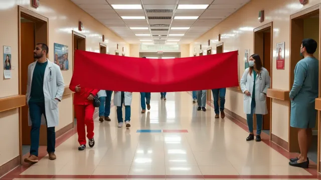 Doctors’ strike halts consultations and surgeries in Paraguay, increasing pressure for wage agreement