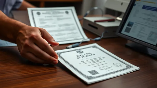 Education Ministry tightens diploma registration as Hernán Rivas trial exposes system flaws