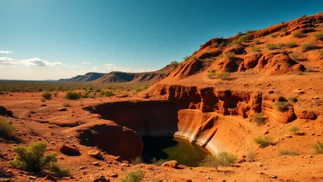 Project to Allow Mining in Médanos del Chaco Sparks Protests Over Risk to the Yrenda Aquifer