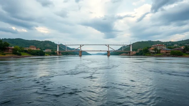 Paraguay and Argentina study $5 billion Corpus Christi hydropower project on the Paraná River