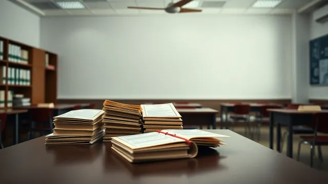 Public Prosecutor’s Office seeks annulment of 144 forged diplomas and cancellation of teachers’ professional registrations in Paraguay