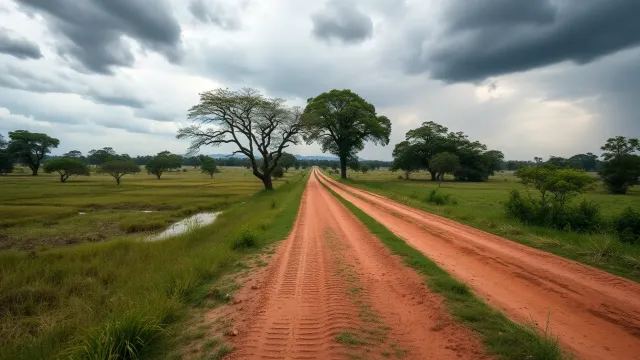 Paraguay to see cooler temperatures, storms and winds of up to 90 km/h this weekend