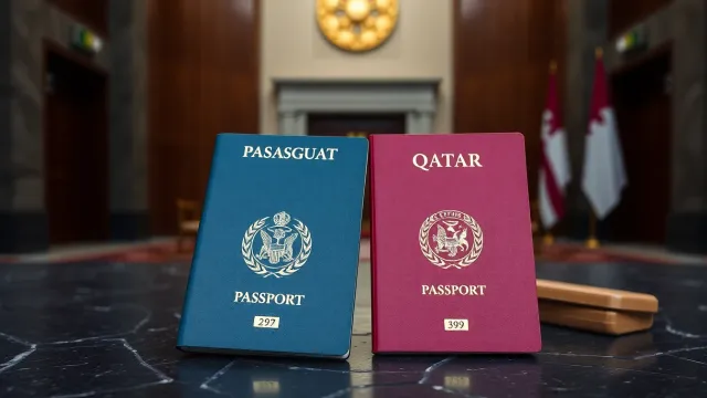 Senate reviews visa exemption between Paraguay and Qatar for up to 90 days