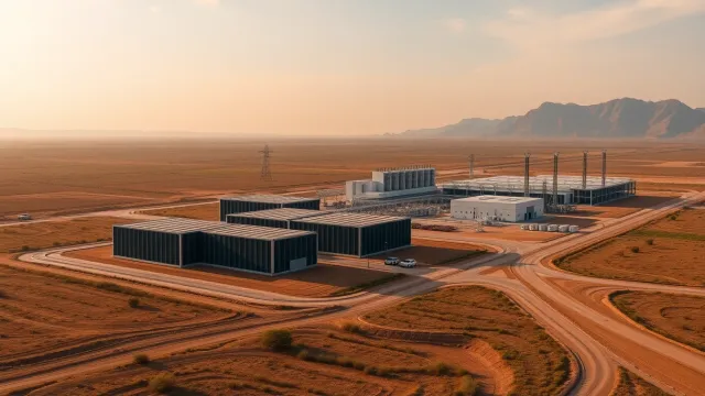 Paraguay and Taiwan plan a binational AI data center of up to 1,000 MW in Chaco’i