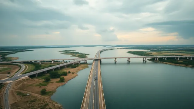 Proposal for a declaration calls for bridge over the Paraguay River to connect San Pedro with the Chaco and the Bioceanic Corridor