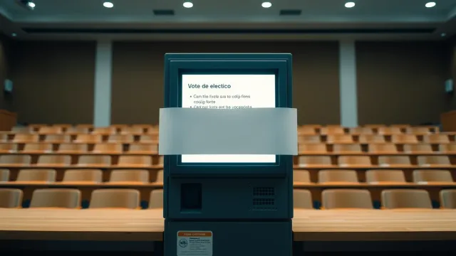 Appeals court upholds rejection of access to source code for Paraguay’s 2026 election machines
