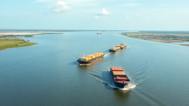 Problems in Montevideo Raise Costs and Uncertainty for Paraguayan Cargo on the Waterway