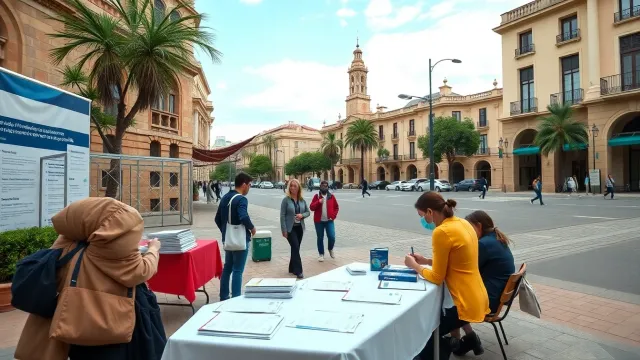 Deputies propose integrating identity and voter-registration systems after Córdoba consulate closes