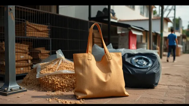 Maigotex turns mango residues into biomaterial for bags and footwear in Paraguay