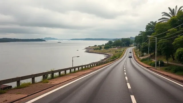 Alberdi celebrates 96 years as exchange-rate pressure hits border trade and new roads open Paraguayan markets