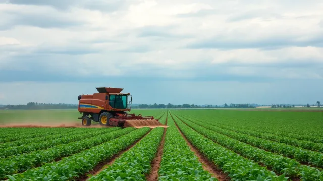 APS projects 3.6 million to 3.7 million hectares of soybeans in Paraguay in 2026/27