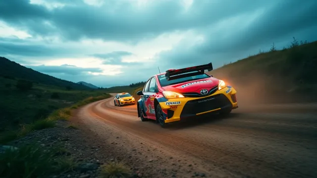 Pajari wins in Itapúa; Domínguez takes WRC2 at home
