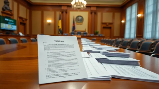 Senator Gustavo Leite proposes cutting up to US$400 million and offering retirement to 100,000 public employees