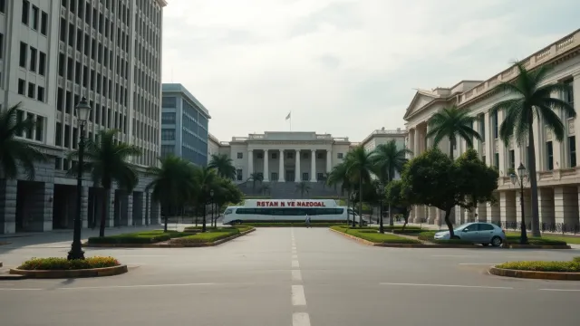 Who can stop whom? How checks and balances actually work in Paraguay