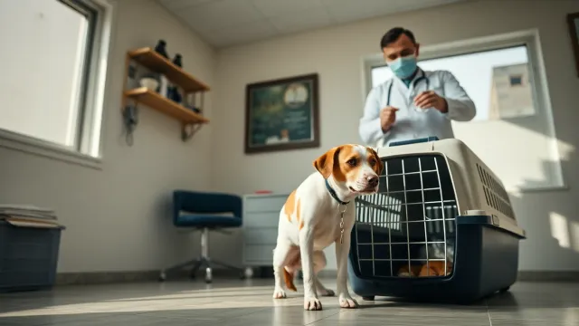 Bringing a dog or cat into Paraguay: the SENACSA entry checklist