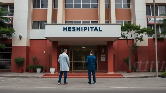 Peña denies break with Cartes and backs dialogue with doctors ahead of threatened strike