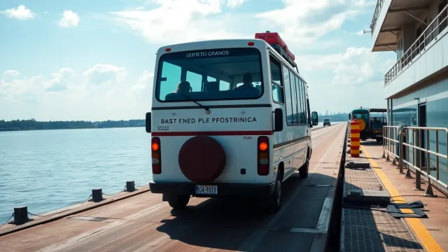 Signed agreement authorizes tourist vehicles between Presidente Franco and Puerto Iguazú