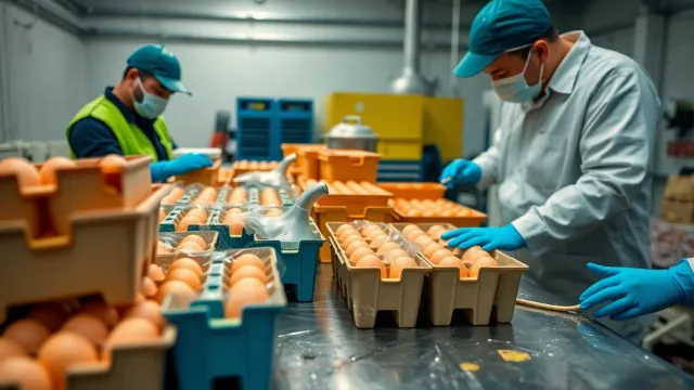 Paraguay raises health alert and steps up fight against smuggling after case in Uruguay