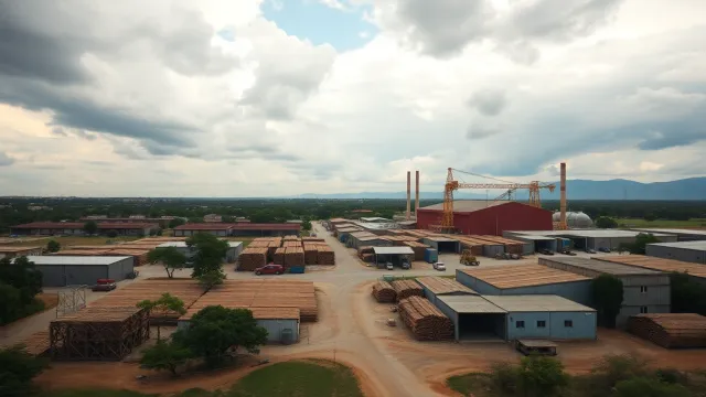 Expo Madera 2026 brings together 17 countries and drives forest industrialization in Paraguay