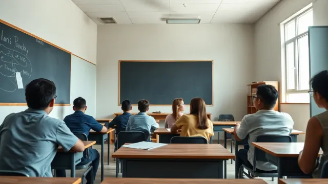 Teachers’ strike exposes education crisis, criticism of PISA and fears of new banking crises in Paraguay