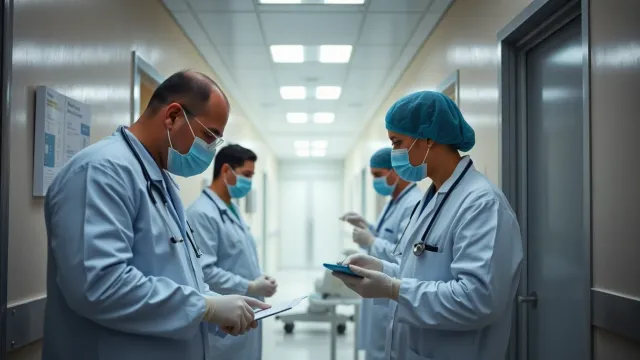 Specialists withdraw resignations and suspend strike participation after agreement with Paraguay’s Health Ministry