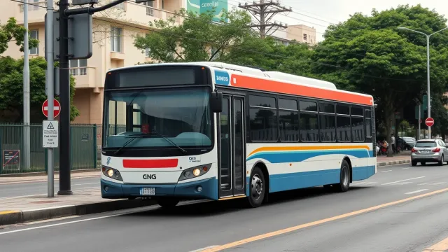 Public transport subsidy set to rise 35% in 2027 national budget to reach US$74 million