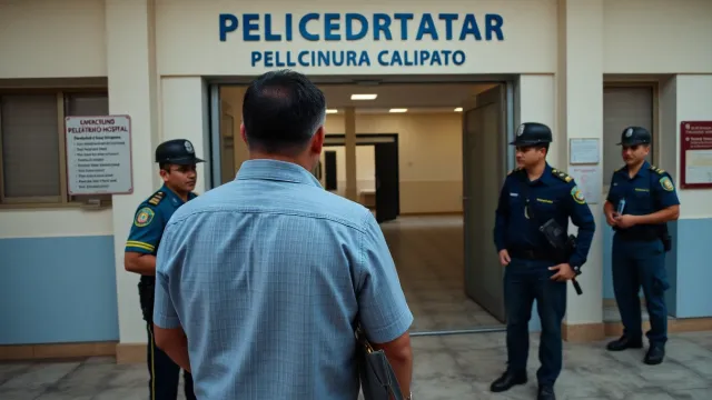 Former chief of staff to Hugo Javier turns himself in to begin 10-year sentence for misappropriating funds
