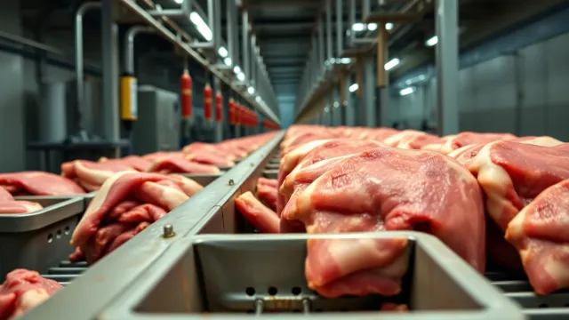 Türkiye authorizes eight Paraguayan slaughterhouses and considers importing up to 300 tons of beef