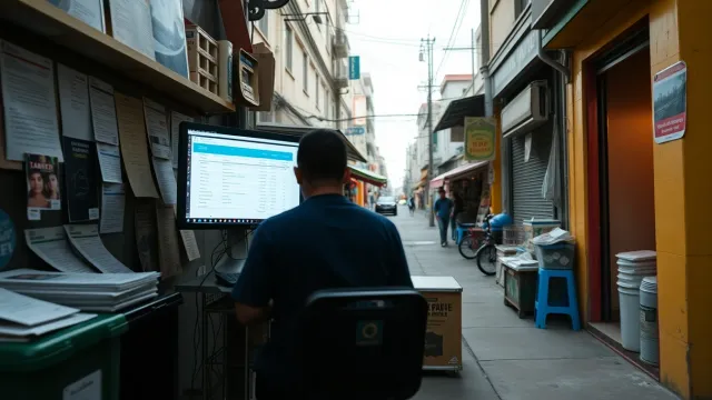 Portal Paraguay records 154,000 procedures in August as SIFEN surpasses 50,000 authorized taxpayers