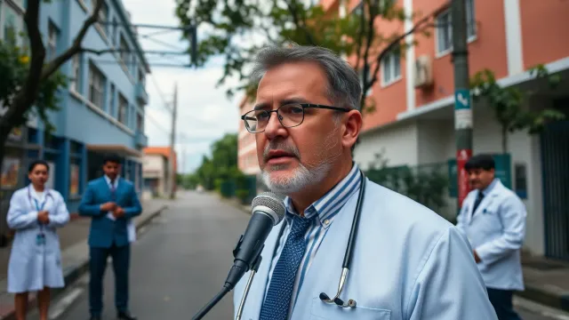 Alliana backs cuts to the 2027 budget to meet doctors’ and teachers’ demands and maintains support for Peña