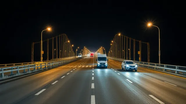 Puente de la Amistad to have partial nighttime closures for repairs this Friday