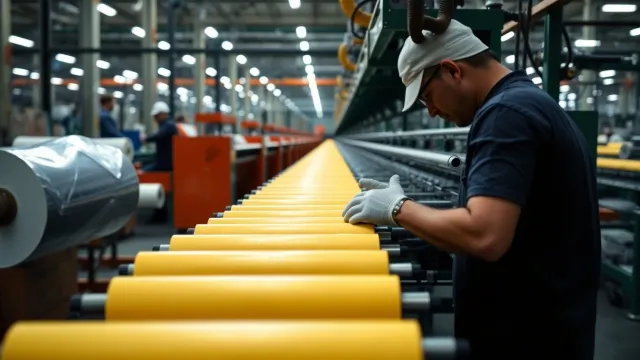 Paraguayan maquila exports surpass $1 billion, generating $481 million surplus through August