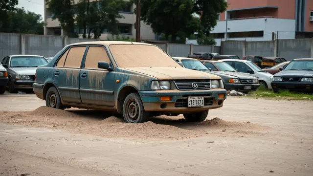 Senate expands rules for auctioning abandoned vehicles, but bill returns to Chamber of Deputies