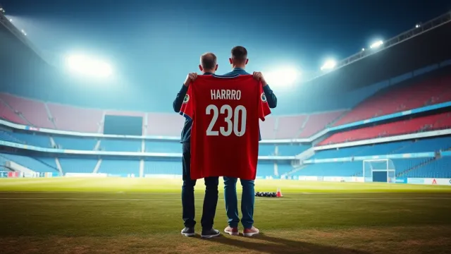 Robert Harrison confirms Alfaro through 2030 after Paraguay qualify for 2026 World Cup