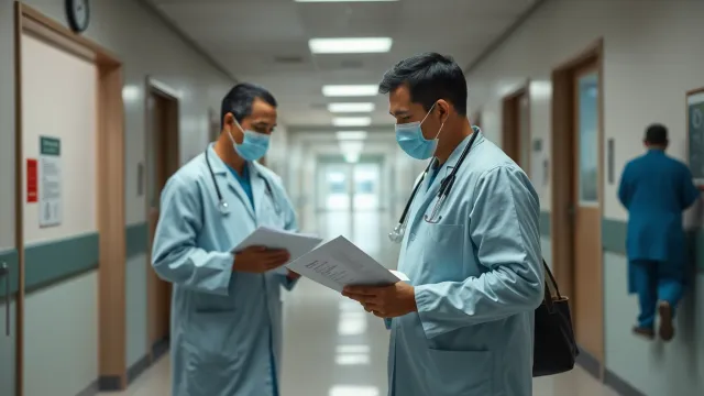 Peña reshuffles health leadership amid doctors’ strike and warning over IPS funds