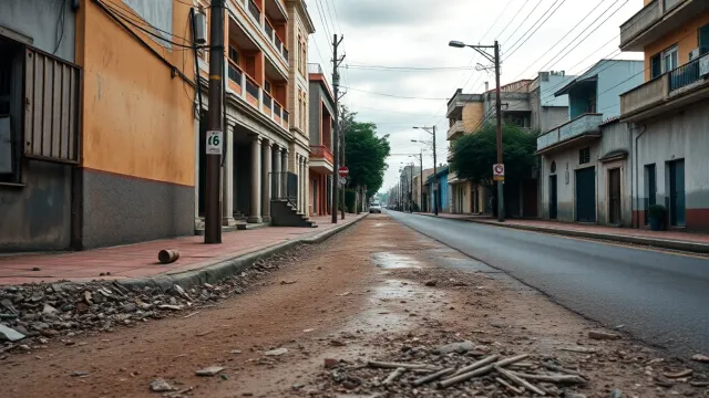 Asunción remains mired in service problems, debt and allegations under Luis Bello after Nenecho administration in 2026