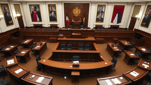 Paraguay’s Chamber of Deputies to Consider Compensation for Victims and Stronist Symbols on September 15