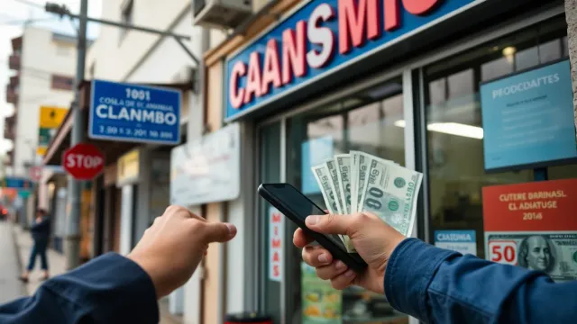 Paraguay’s currency exchange houses post lower profits in July despite more transactions