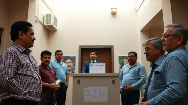 Cartes names Baruja as Alliana’s running mate for 2028, but decision remains unsettled