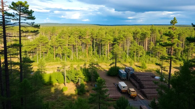 Infona and Control Union sign agreement to train forestry sector and expand access to foreign markets