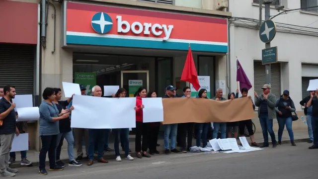 Former Incoop president brings two Poravoty members to trial after protests in San Lorenzo