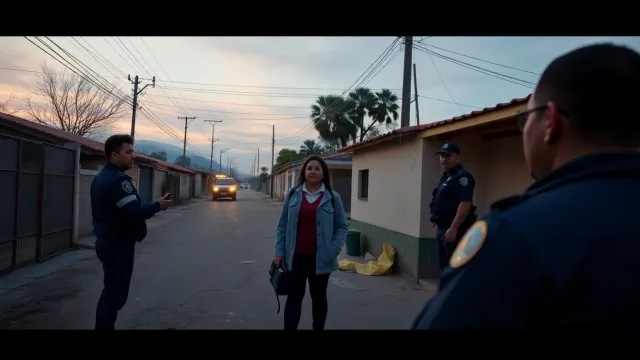 Lalo Gomes’s niece turns herself in in Pedro Juan Caballero and is taken to Asunción